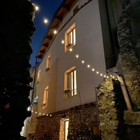 Locanda Le Ginestre Cantalupo in Sabina 外观 照片