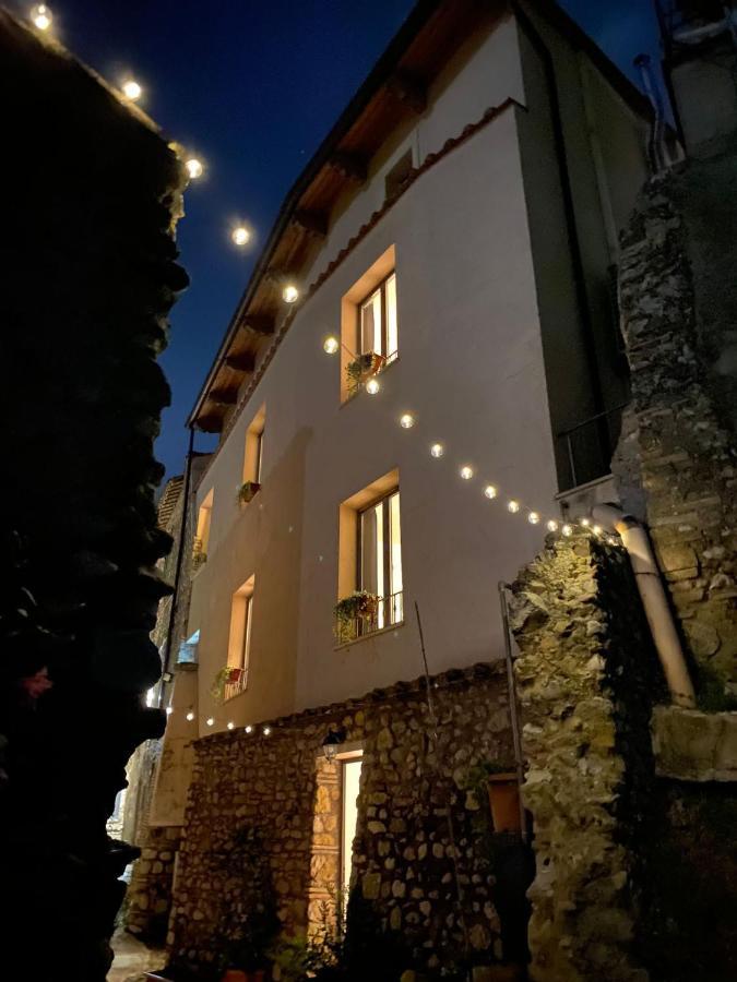 Locanda Le Ginestre Cantalupo in Sabina 外观 照片