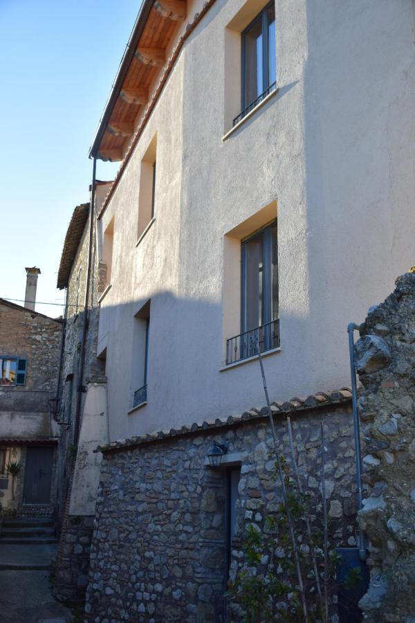 Locanda Le Ginestre Cantalupo in Sabina 外观 照片