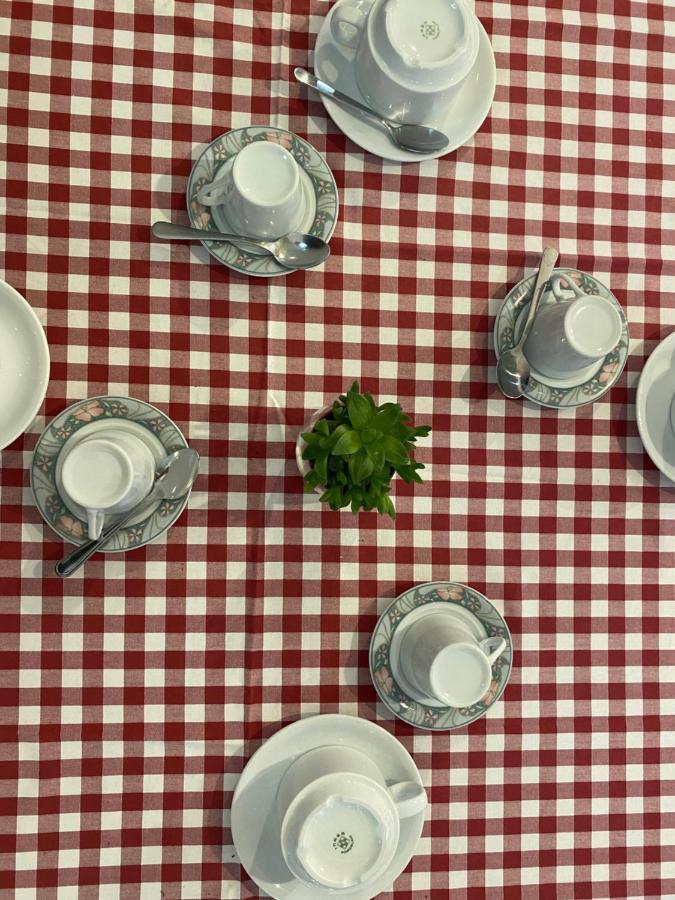 Locanda Le Ginestre Cantalupo in Sabina 外观 照片