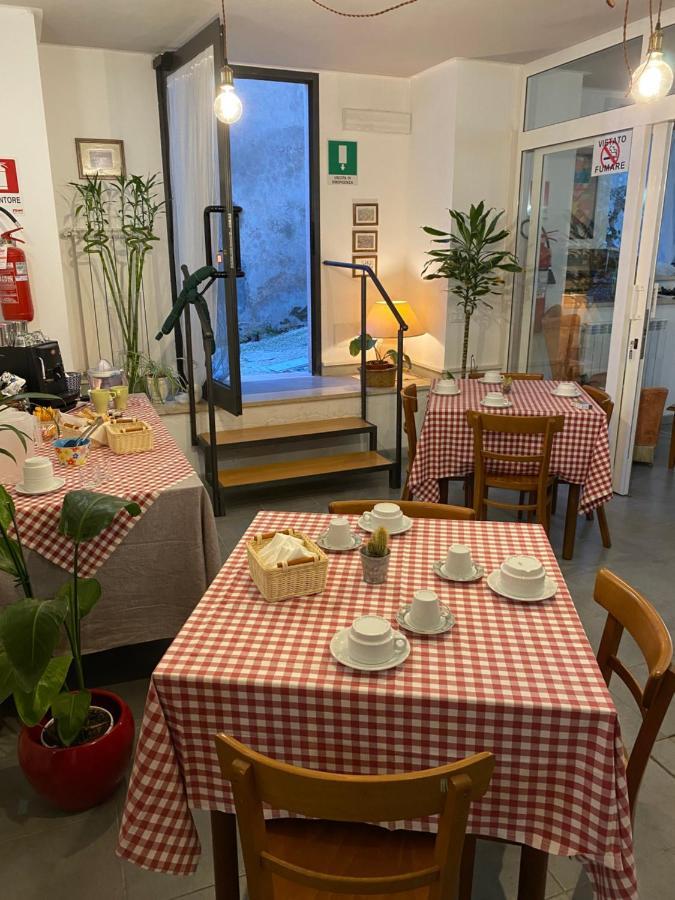 Locanda Le Ginestre Cantalupo in Sabina 外观 照片